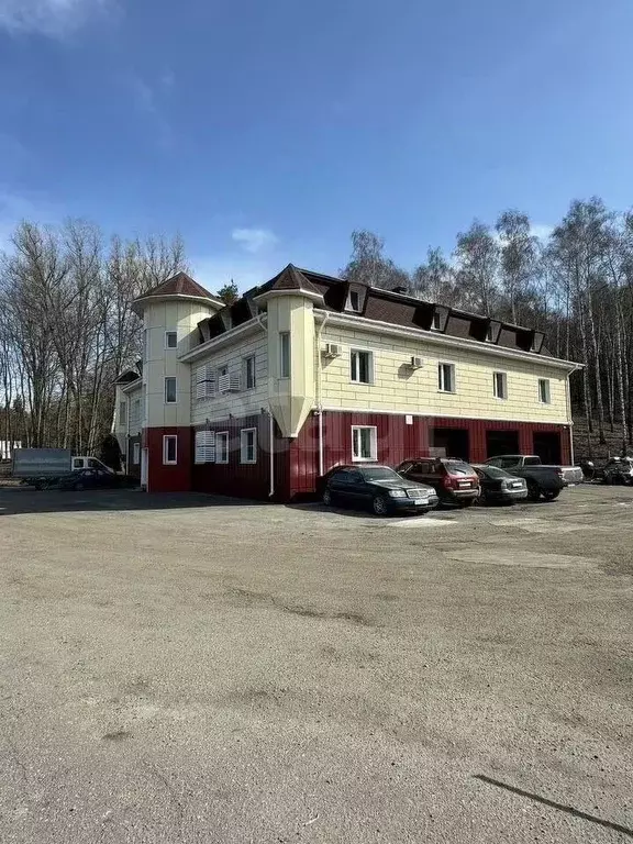 Помещение свободного назначения в Белгородская область, Белгород ... - Фото 1