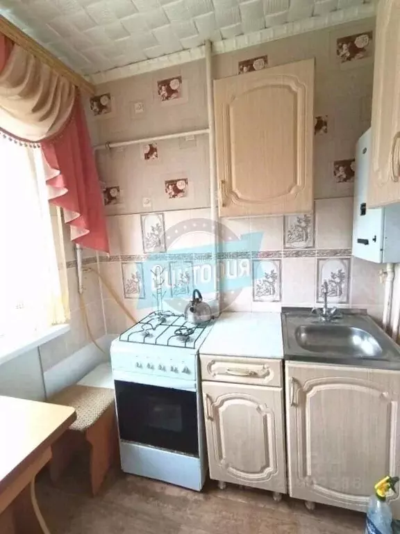 2-к кв. Орловская область, Мценск ул. Карла Маркса, 58 (41.1 м) - Фото 1