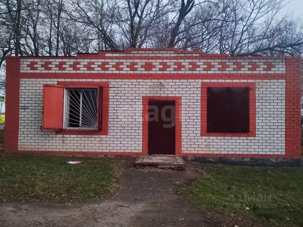 Торговая площадь в Белгородская область, Красногвардейский район, ... - Фото 1