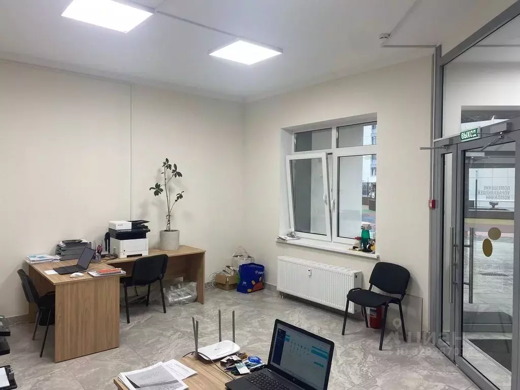 Помещение свободного назначения в Пермский край, Пермь ул. Николая ... - Фото 1