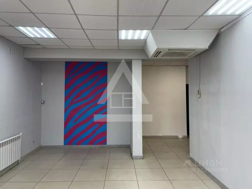 Торговая площадь в Челябинская область, Коркино ул. Цвиллинга, 15 (98 ... - Фото 2