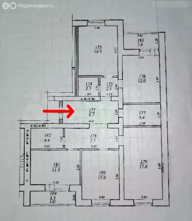 4-комнатная квартира: Самара, Казачья улица, 26 (98.8 м) - Фото 1