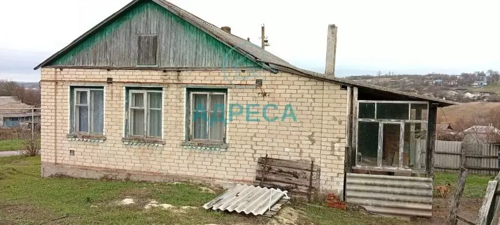 Дом в Белгородская область, Новооскольский муниципальный округ, с. ... - Фото 2