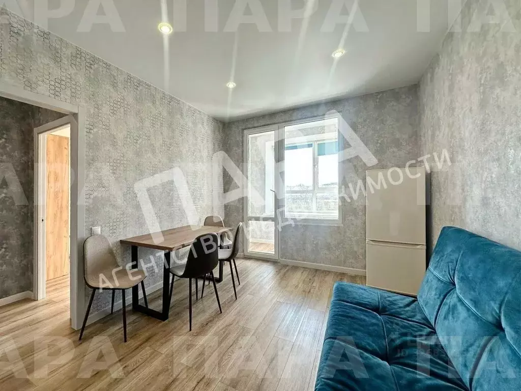 1-к кв. Самарская область, Самара Гая ул., 20 (36.0 м) - Фото 1