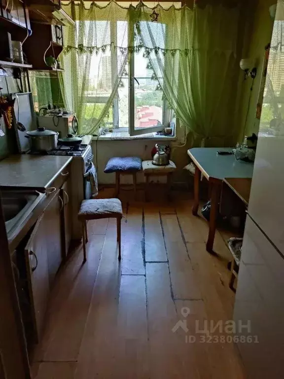 3-к кв. Краснодарский край, Краснодар ул. Имени Тургенева, 191 (58.0 ... - Фото 1