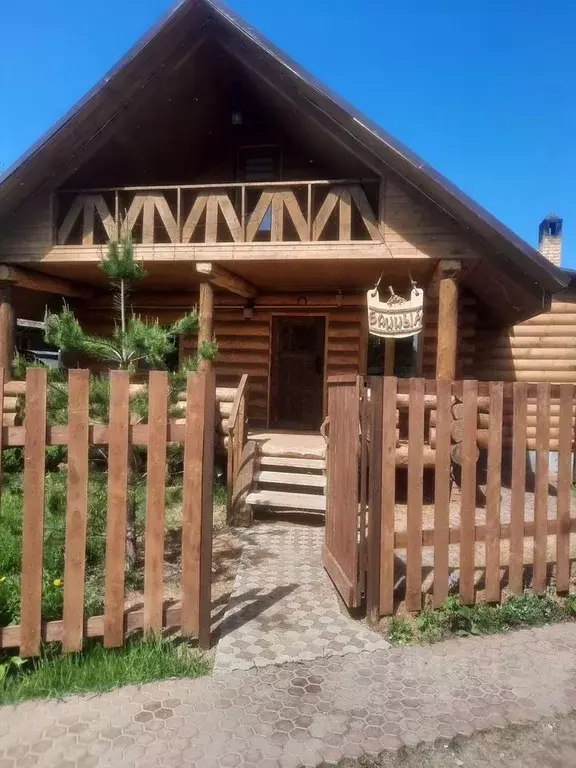 Дом в Московская область, Дмитровский муниципальный округ, с. Игнатово ... - Фото 1