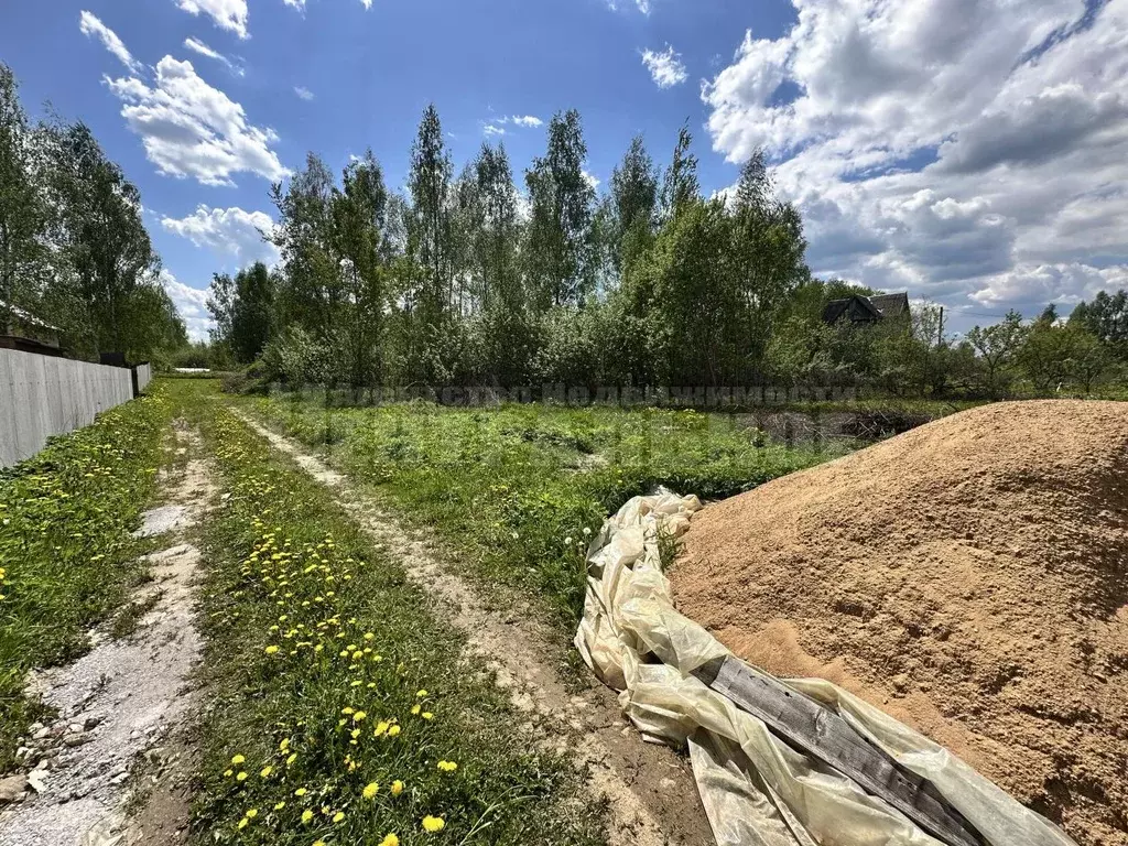 Участок в Смоленская область, Смоленский муниципальный округ, Луч ... - Фото 1