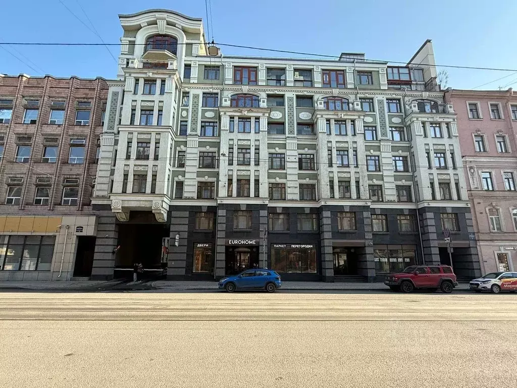 Гараж в Санкт-Петербург ул. Куйбышева, 13 (11 м) - Фото 1