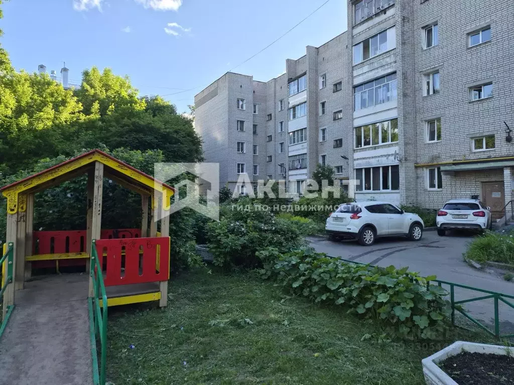 1-к кв. Ивановская область, Иваново ул. Богдана Хмельницкого, 73 (33.0 ... - Фото 1