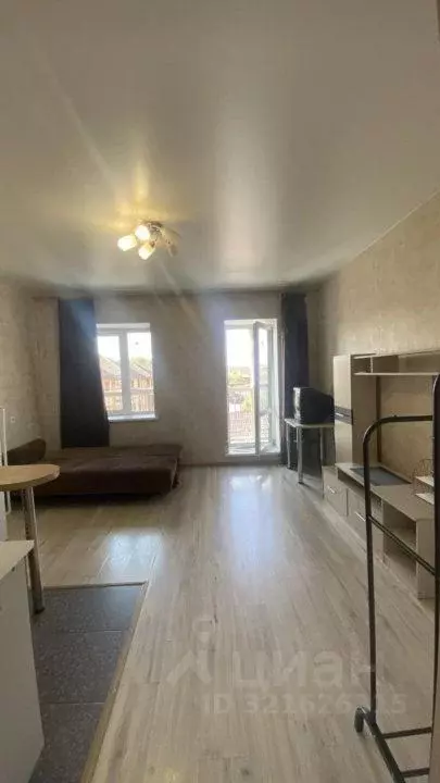 Студия Новосибирская область, Новосибирск Воскресная ул., 54 (32.0 м) - Фото 0