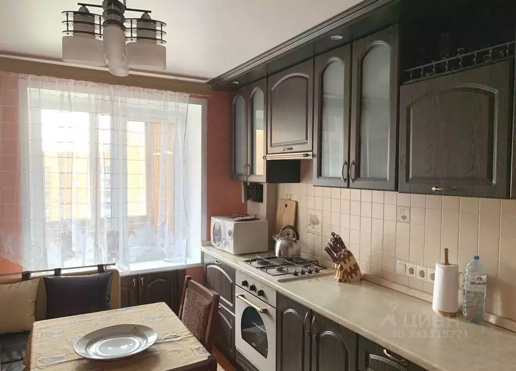 3-к кв. Московская область, Электросталь Юбилейная ул., 5 (60.0 м) - Фото 1