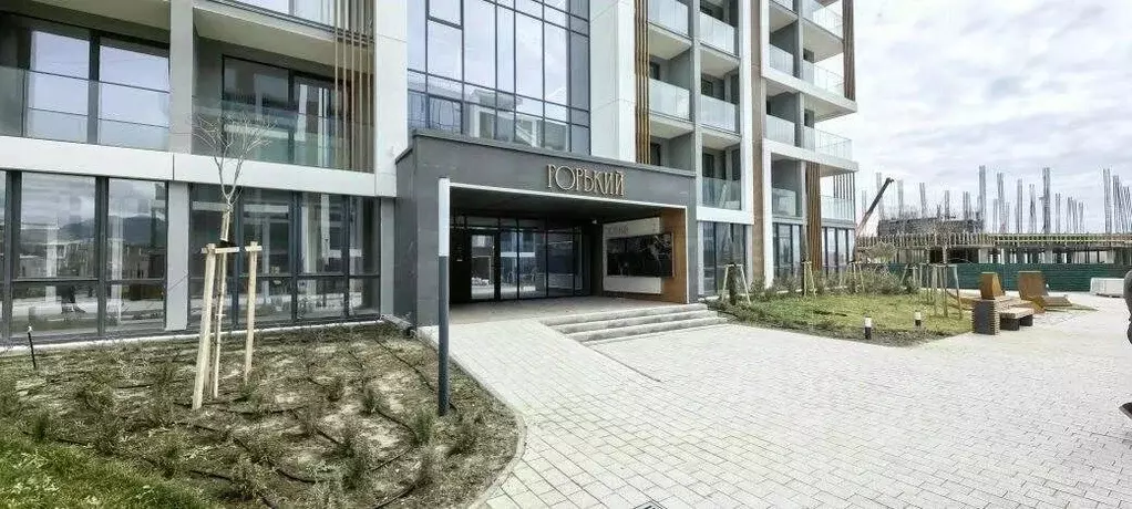 Студия Крым, Феодосия муниципальный округ, Коктебель пгт ул. ... - Фото 1
