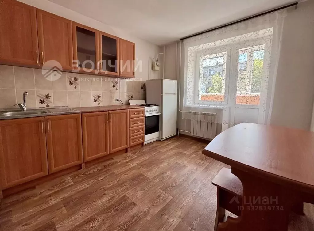 1-к кв. Чувашия, Канаш ул. Ильича, 3А (36.5 м) - Фото 1