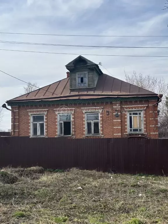 Дом в Нижегородская область, Нижний Новгород Елховская ул., 3 (130 м) - Фото 0
