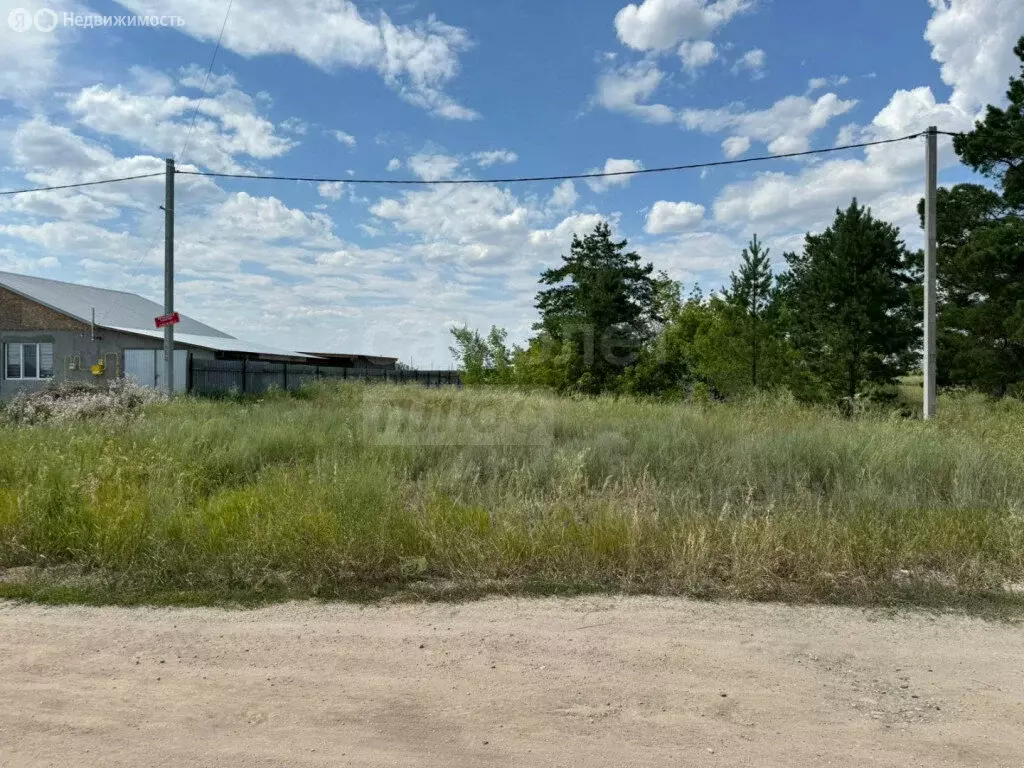 Участок в Оренбургская область, Соль-Илецк (10 м) - Фото 1
