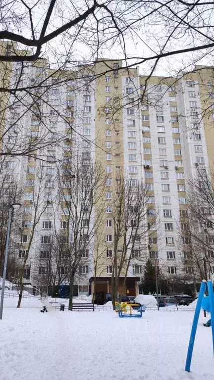 1-к кв. Москва Куликовская ул., 1 (37.9 м) - Фото 0