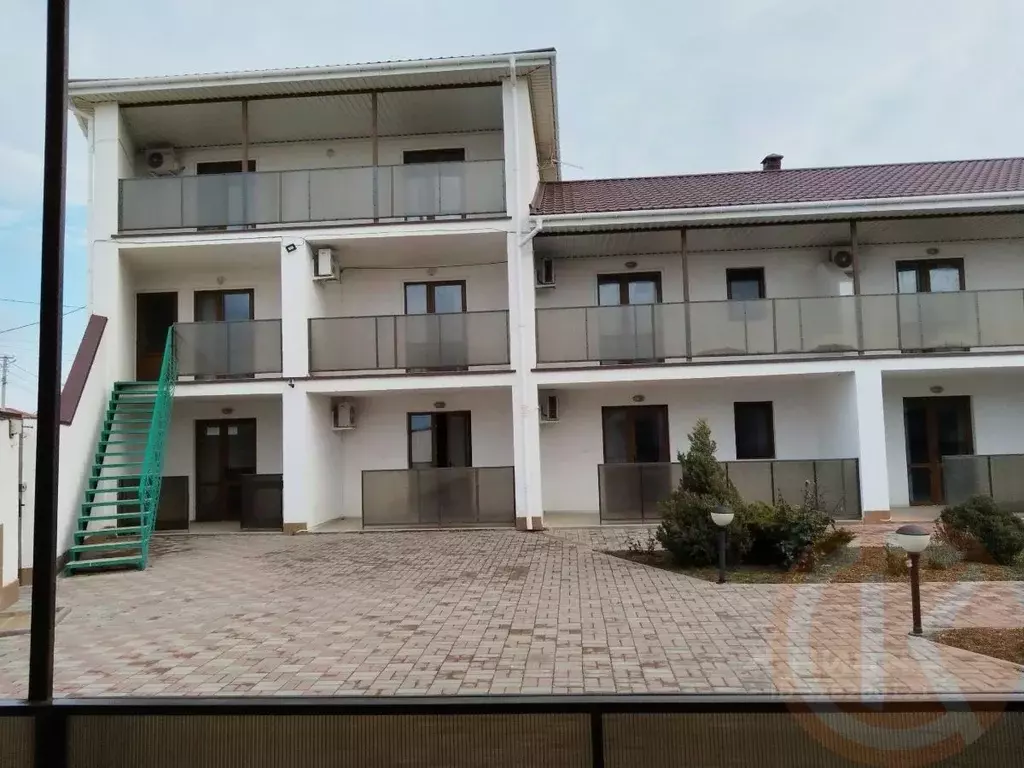 Коттедж в Крым, Евпатория городской округ, Заозерное пгт ул. Тенистая, ... - Фото 1