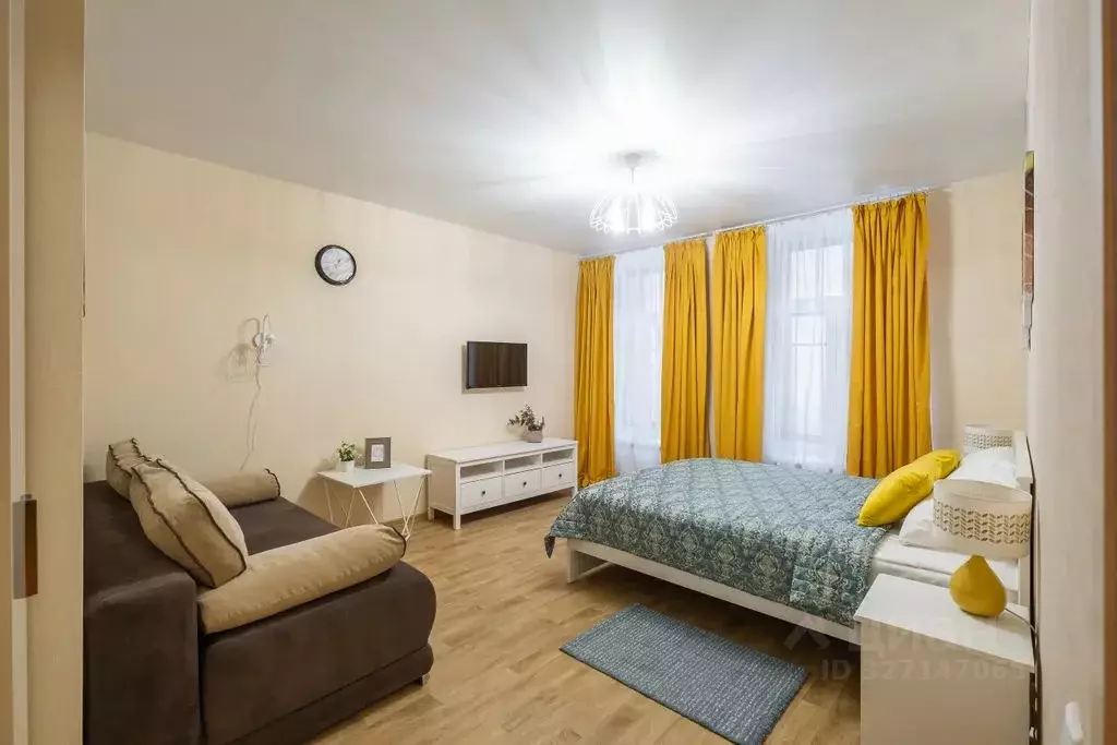 2-к кв. Санкт-Петербург Серпуховская ул., 2/68 (60.0 м) - Фото 1