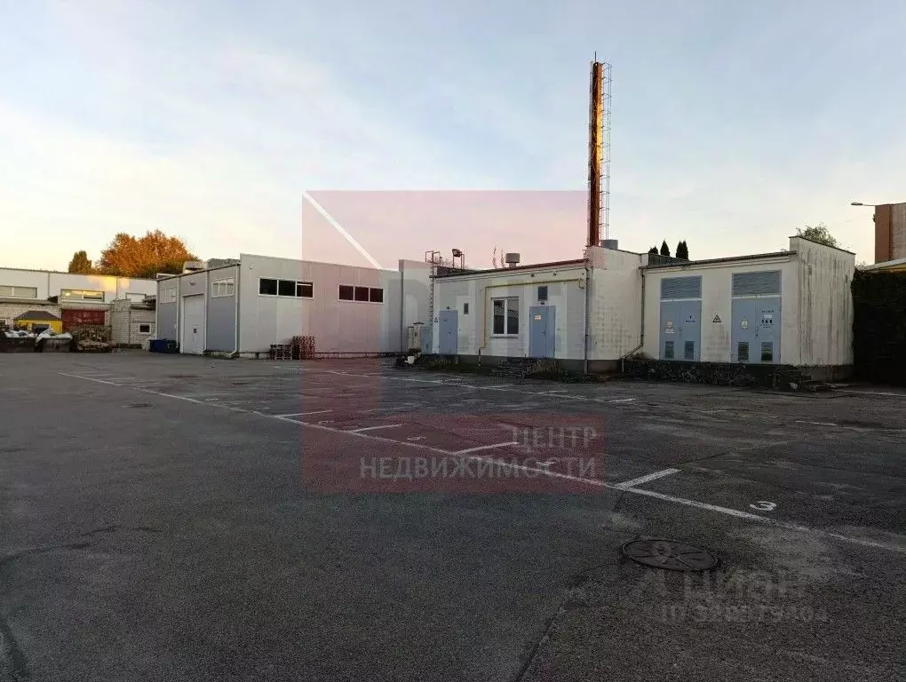 Производственное помещение в Калининградская область, Калининград ... - Фото 1