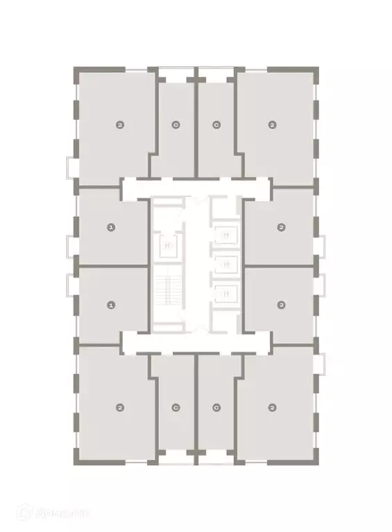 Продаётся 1-к квартира, 35.8 м - Фото 1