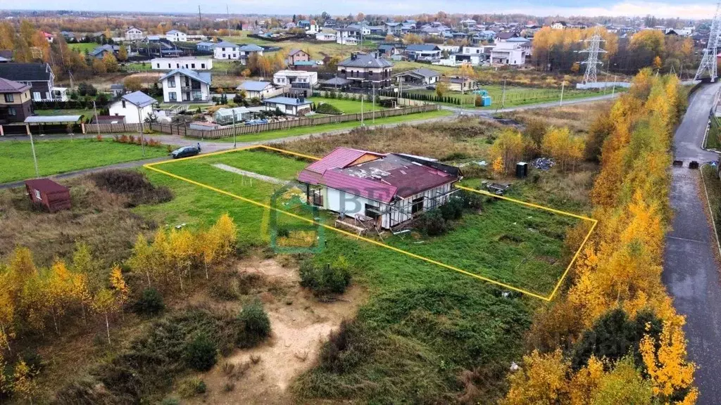 Дом в Ленинградская область, Всеволожский район, Колтушское городское ... - Фото 2