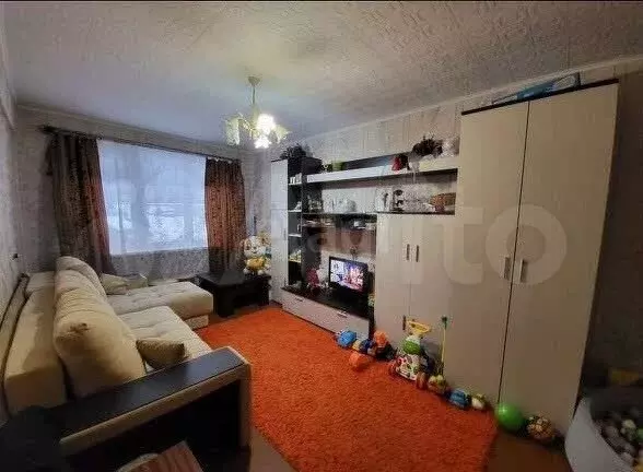 2-к. квартира, 44,8 м, 1/5 эт. - Фото 0
