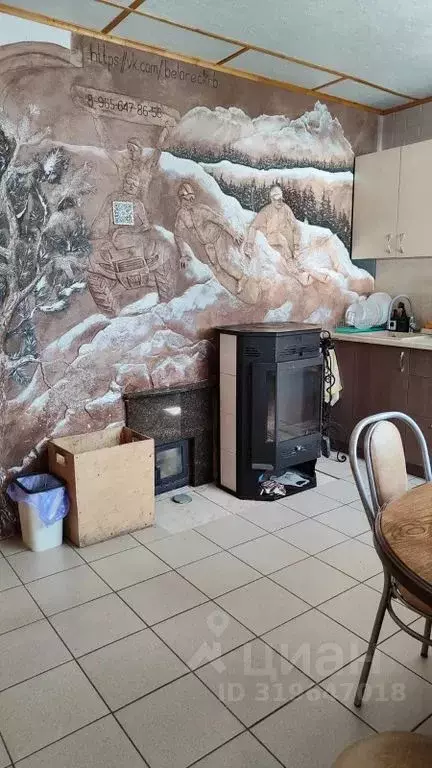 Дом в Башкортостан, Белорецк № 1 Белорецкого металлургического ... - Фото 0