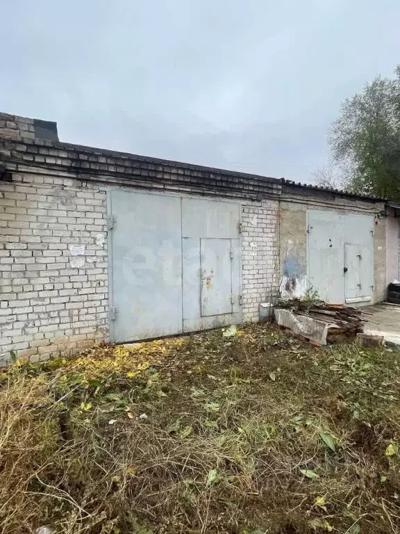 Гараж в Самарская область, Самара Костромской пер., 19 (24 м) - Фото 1