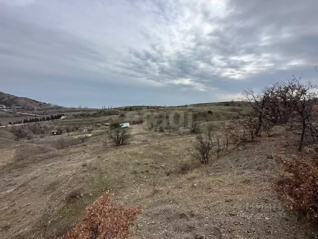 Участок в Крым, Алушта городской округ, с. Приветное  (4.0 сот.) - Фото 0