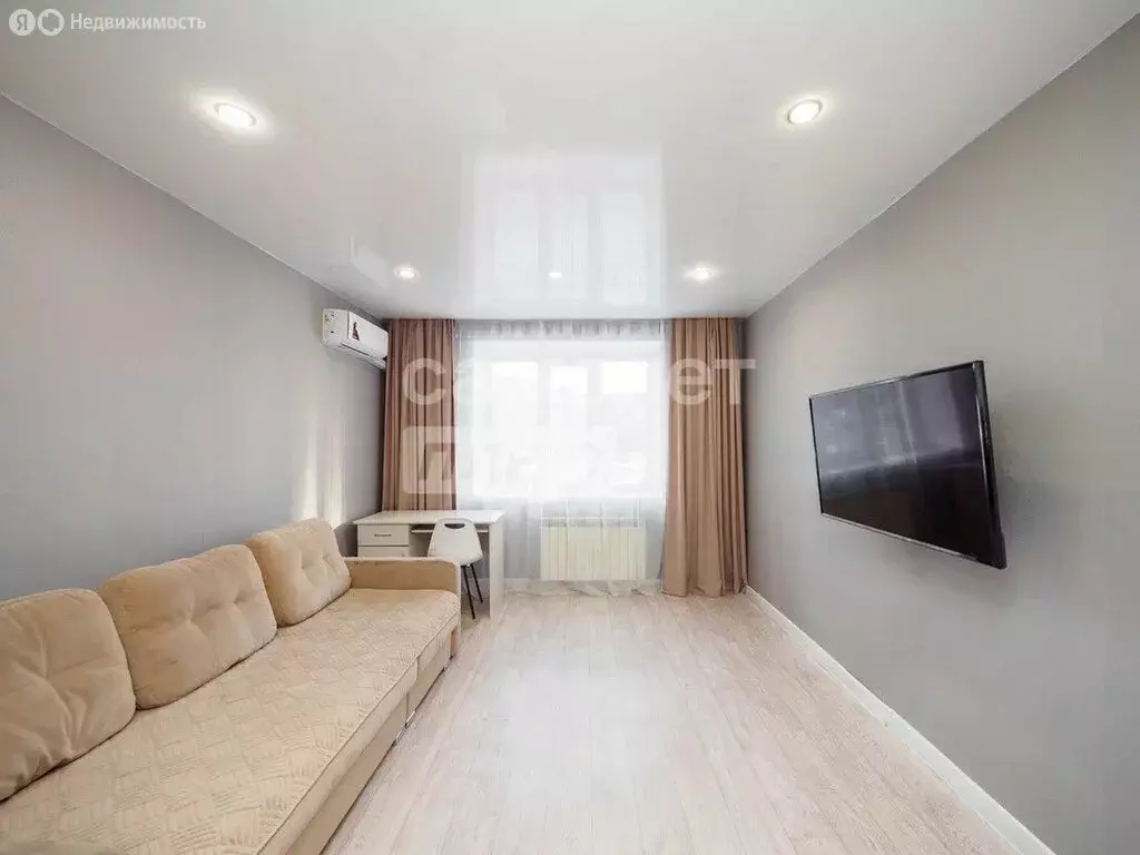 1-комнатная квартира: Троицкое, микрорайон Ясная Поляна, Школьный ... - Фото 1