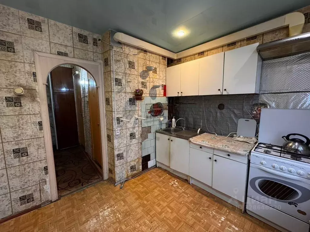 2-к кв. Ленинградская область, Тихвин 1А мкр, 19 (47.0 м) - Фото 1