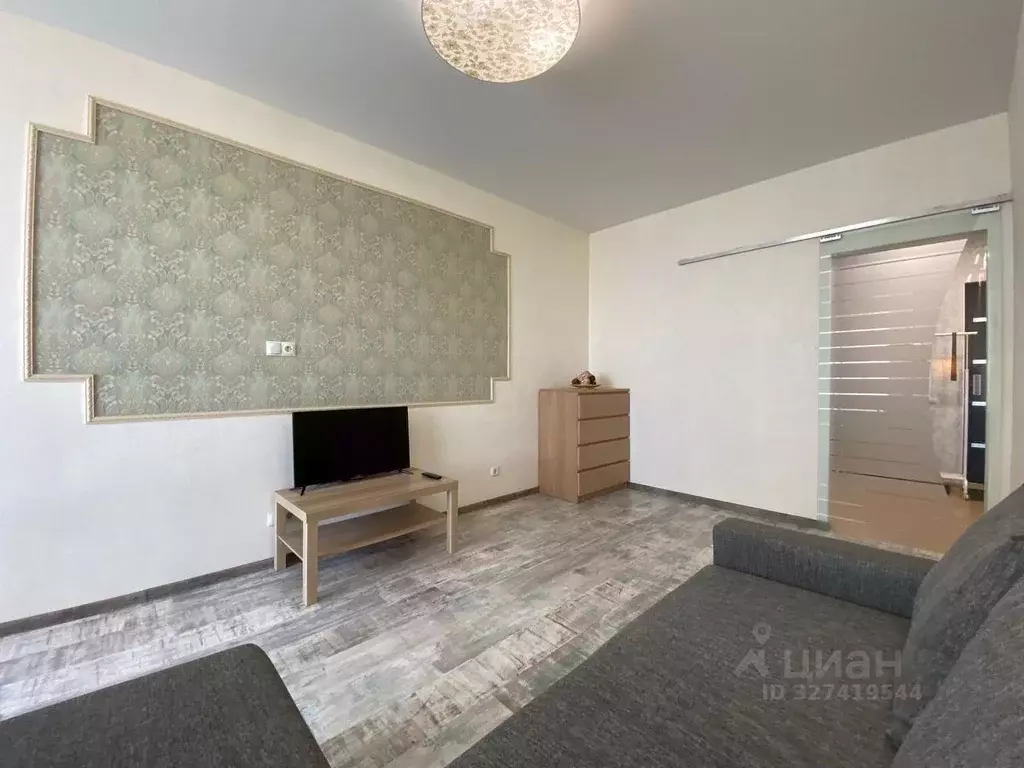 1-к кв. Санкт-Петербург Ушаковская наб., 1к4 (43.4 м) - Фото 2