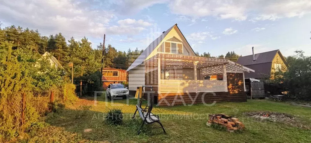 Дом в Владимирская область, Суздальский район, Боголюбовское ... - Фото 1