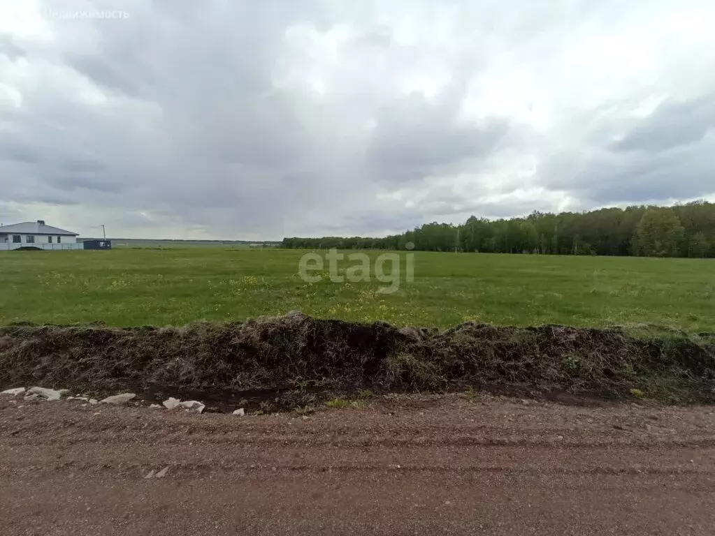 Участок в село Фёдоровка, Олимпийская улица (12 м) - Фото 2
