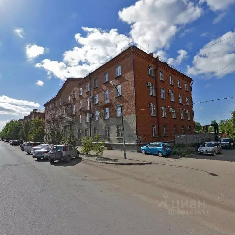 Офис в Омская область, Омск ул. Богдана Хмельницкого, 128 (3178.4 м) - Фото 1