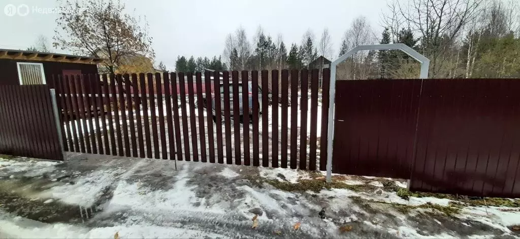 Участок в Архангельск, СТ Малинка (12 м) - Фото 2