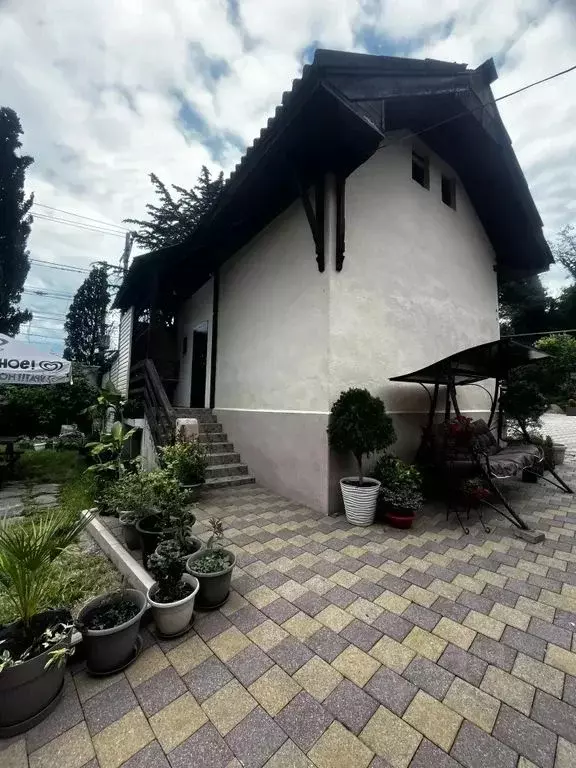 Дом в Краснодарский край, Сочи ул. Ольховая, 2 (40 м) - Фото 1