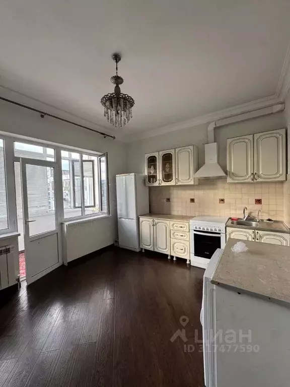 1-к кв. Дагестан, Махачкала ул. Магомедтагирова, 182А (56.0 м) - Фото 1