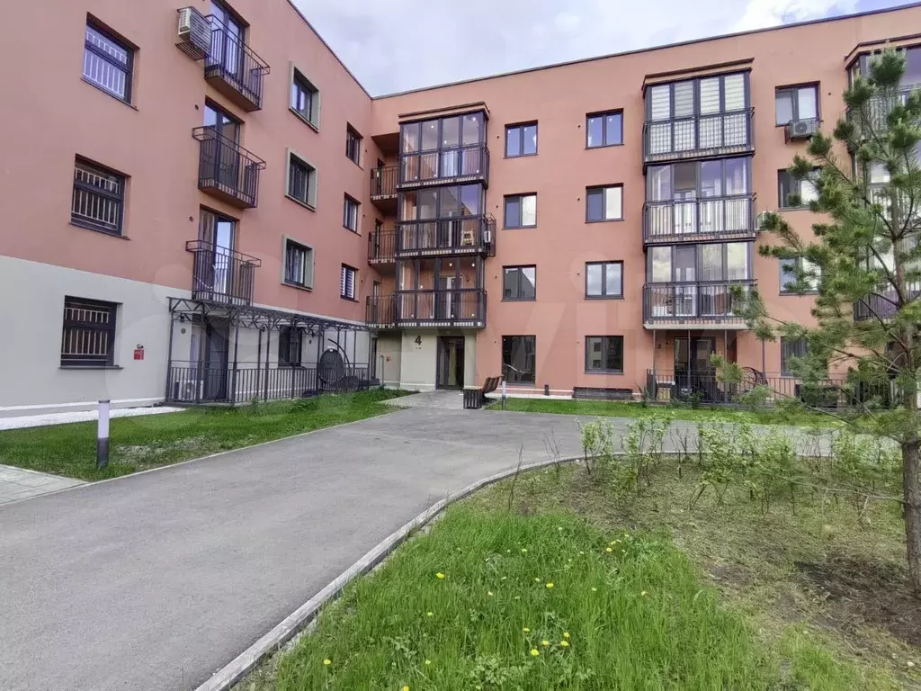 3-к. квартира, 79,1 м, 1/4 эт. - Фото 0