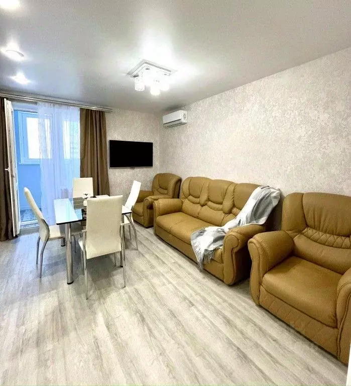 1-к кв. Башкортостан, Уфа Бакалинская ул., 4 (60.0 м) - Фото 0