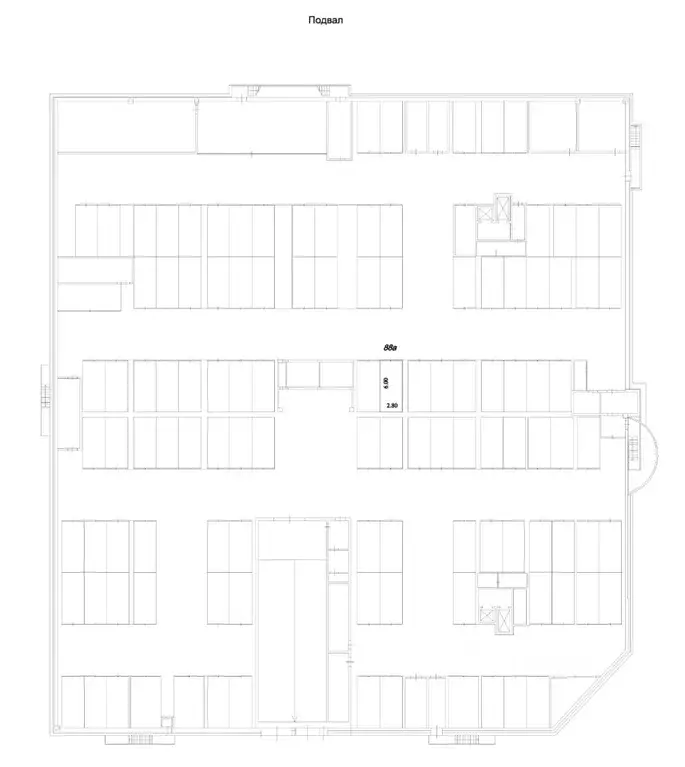 Гараж в Московская область, Люберцы Городок Б мкр, ул. 3-е Почтовое ... - Фото 1