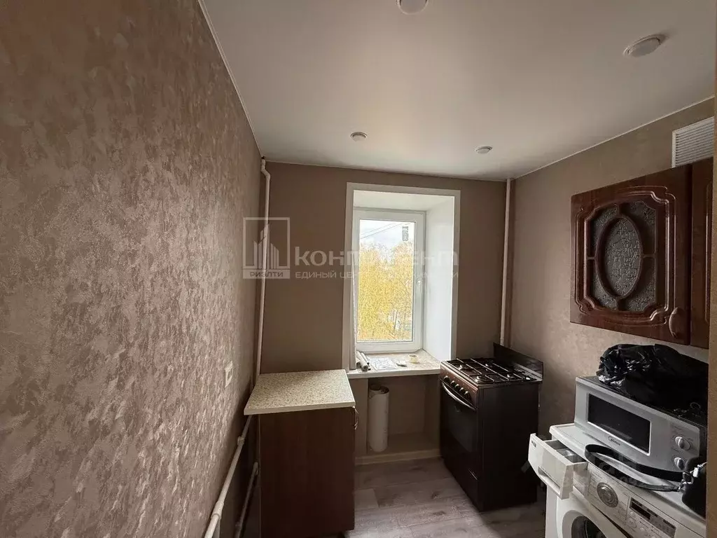 1-к кв. Владимирская область, Гусь-Хрустальный ул. Муравьева-Апостола, ... - Фото 1