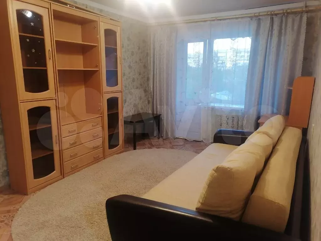 1-к. квартира, 30 м, 4/5 эт. - Фото 0