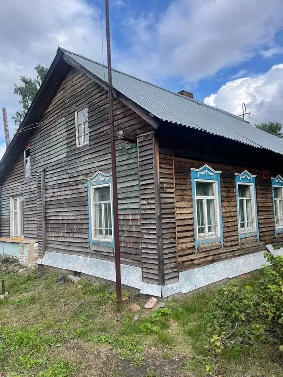 Дом в Кемеровская область, Кемеровский район, с. Верхотомское Красная ... - Фото 1
