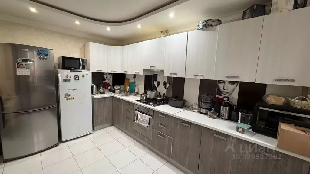 3-к кв. Ставропольский край, Железноводск городской округ, пос. ... - Фото 2