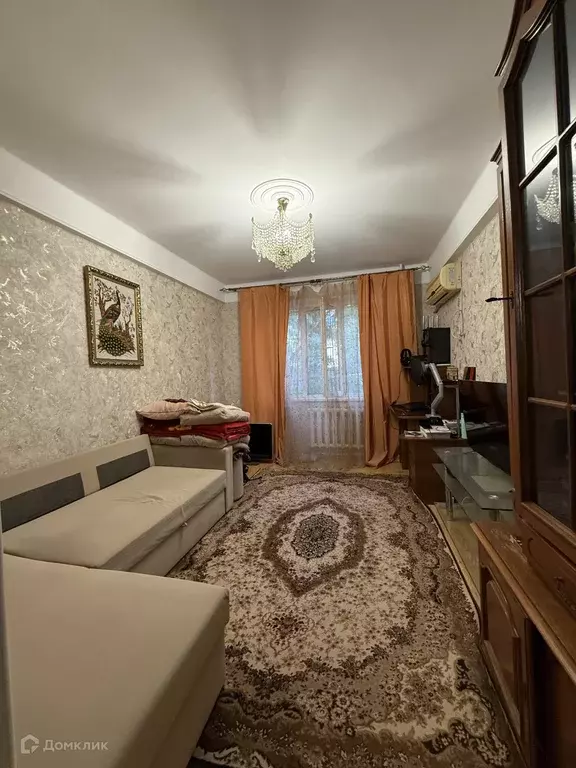 Продаётся 2-к квартира, 56 м - Фото 1