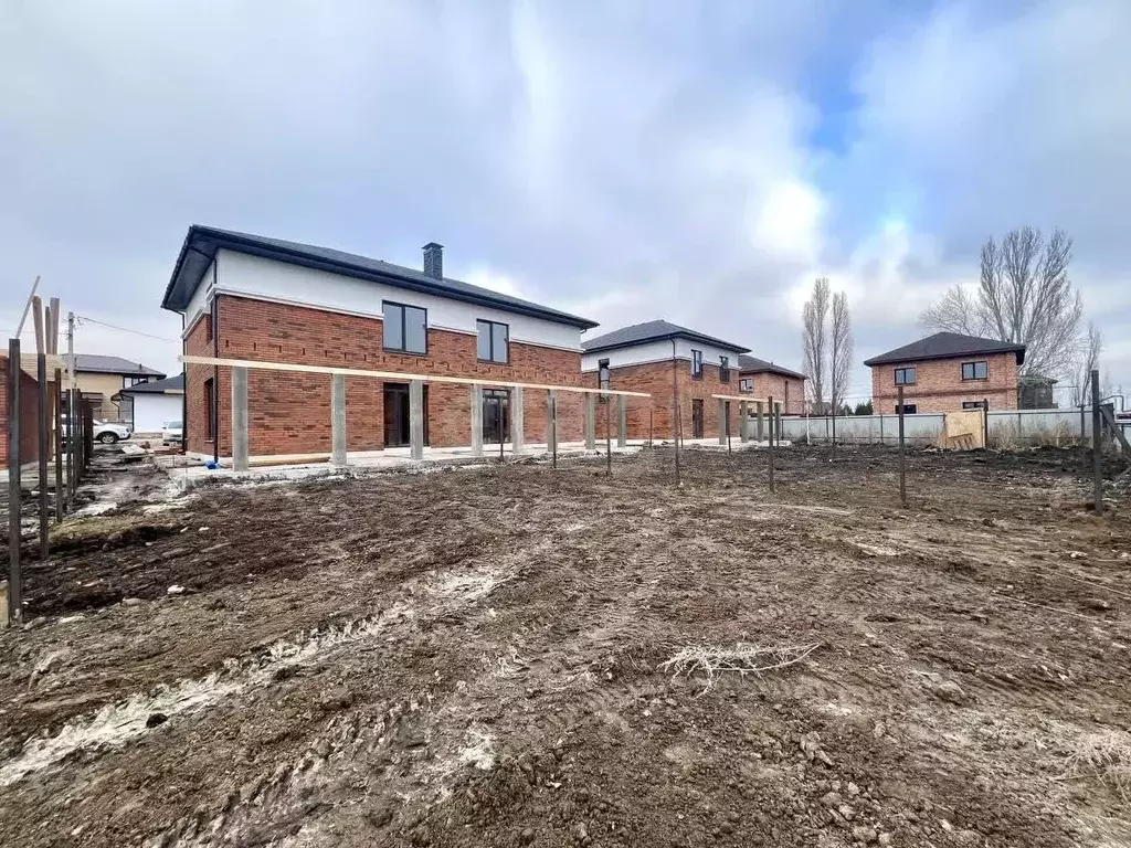 Таунхаус в Саратовская область, Саратов проезд 4-й Губернский, 4А (105 ... - Фото 1