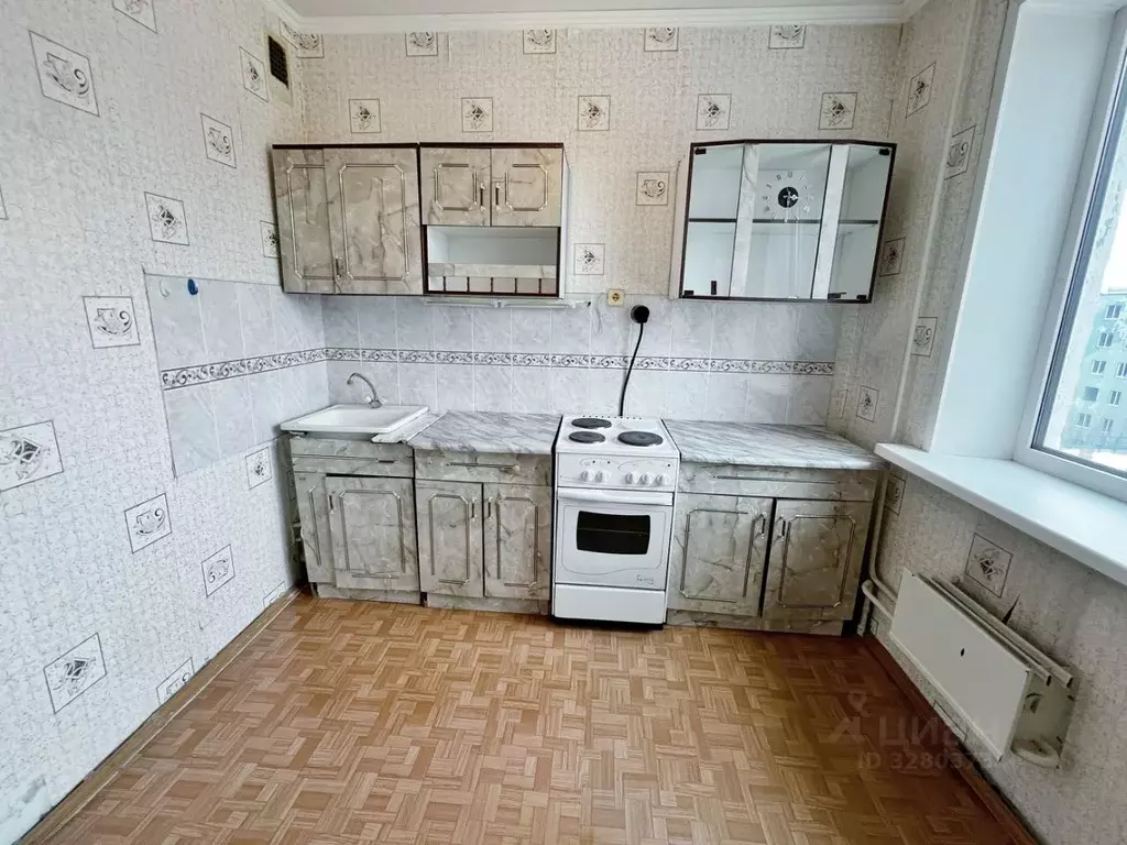 2-к кв. Самарская область, Тольятти Автозаводское ш., 39 (54.1 м) - Фото 2