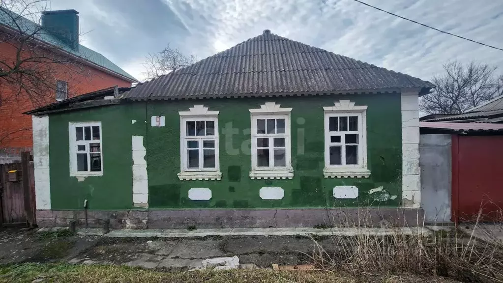 Участок в Белгородская область, Белгород пер. 2-й Заводской, 9 (6.0 ... - Фото 2