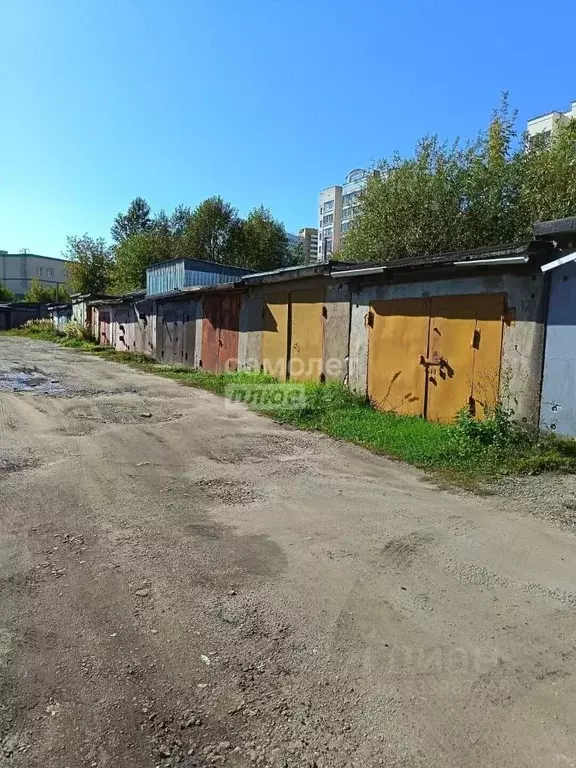 Гараж в Ивановская область, Иваново ГСК Восток тер., 16 (26 м) - Фото 1